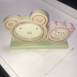 NIB Carter’s picture frame